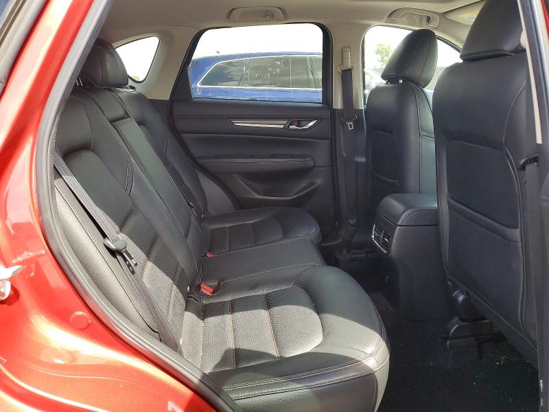 2021 Mazda Cx-5 მანქანა იყიდება აუქციონზე, vin: JM3KFADM3M0481739, აუქციონის ნომერი: 49310266