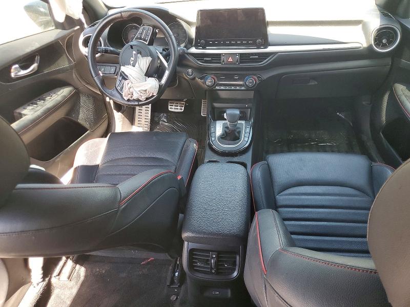 2023 Kia Forte მანქანა იყიდება აუქციონზე, vin: 3KPF44ACXPE521372, აუქციონის ნომერი: 50163486