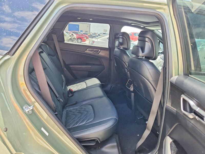 Auction sale of the 2023 Kia Sportage, vin: 5XYK6CAF7PG106770, lot number: 49512686