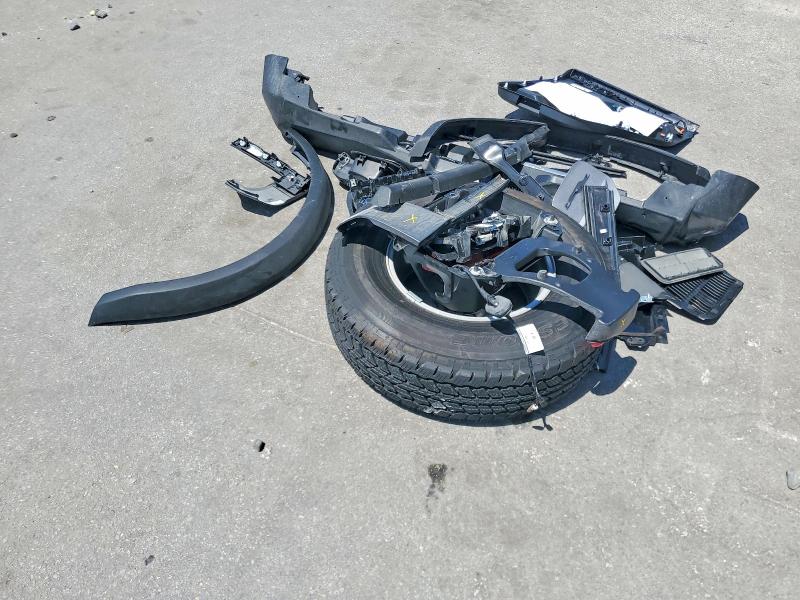 Продажа на аукционе авто 2025 Ford Bronco, vin: 1FMDE7BH8SLA43156, номер лота: 50425956