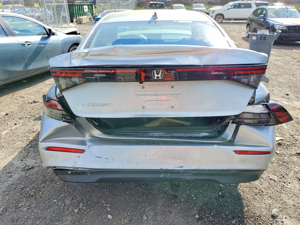 Aukcja sprzedaży 2024 Honda Accord, vin: 1HGCY1F2XRA040521, numer aukcji: 50456116