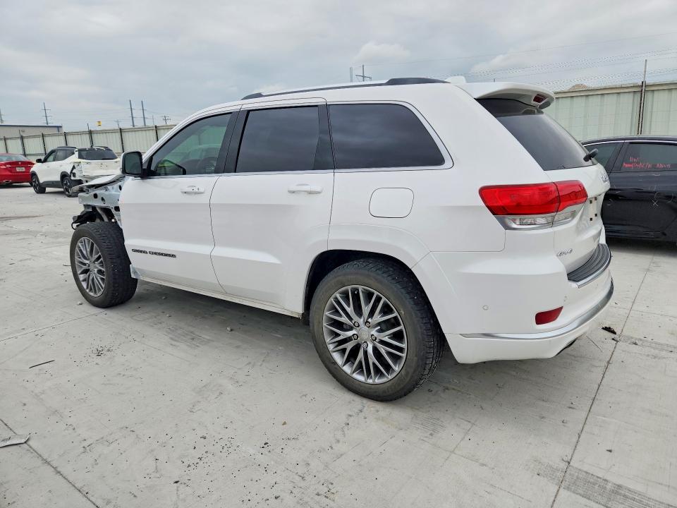 Aukcja sprzedaży 2018 Jeep Grand Cherokee, vin: 1C4RJFJG7JC376794, numer aukcji: 49746236