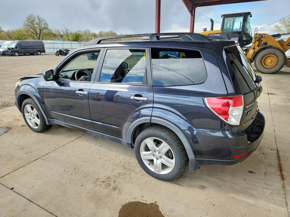 Aukcja sprzedaży 2010 Subaru Forester, vin: JF2SH6DC7AH735801, numer aukcji: 51528696
