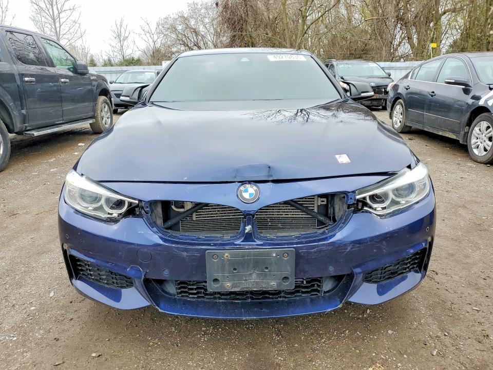 Auction sale of the 2014 Bmw 435, vin: WBA3R5C52EK188116, lot number: 49270836