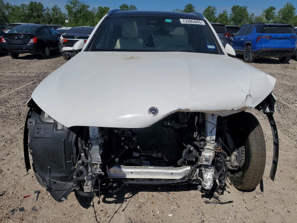 2025 Mercedes-benz Glc მანქანა იყიდება აუქციონზე, vin: W1NKM4GB3SF303343, აუქციონის ნომერი: 73395445
