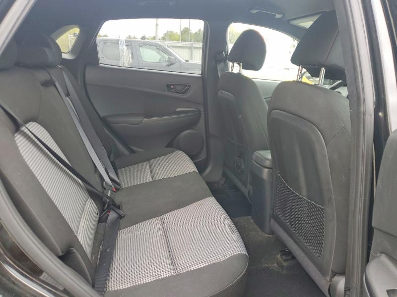 2021 Hyundai Kona მანქანა იყიდება აუქციონზე, vin: KM8K6CA52MU697393, აუქციონის ნომერი: 51294266