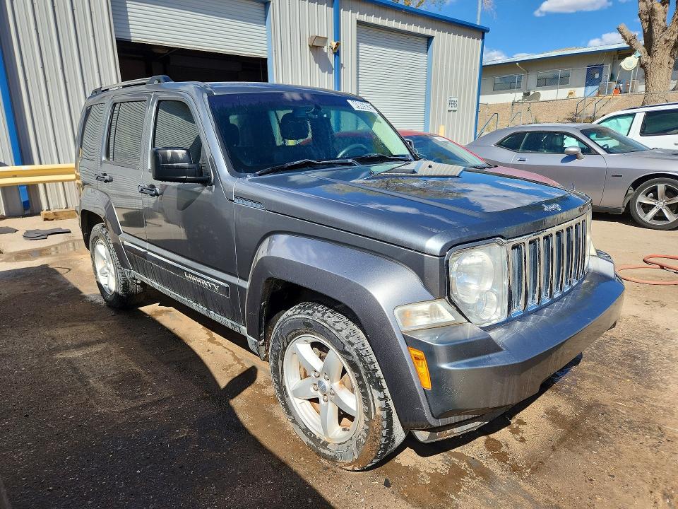 Aukcja sprzedaży 2012 Jeep Liberty, vin: 1C4PJMCKXCW131597, numer aukcji: 49865026