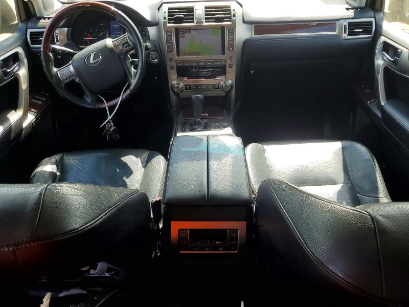 2016 Lexus Gx მანქანა იყიდება აუქციონზე, vin: JTJBM7FX8G5138454, აუქციონის ნომერი: 48541296