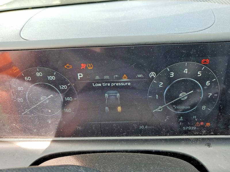 Продажа на аукционе авто 2024 Kia Seltos, vin: KNDEUCAAXR7536879, номер лота: 49699336