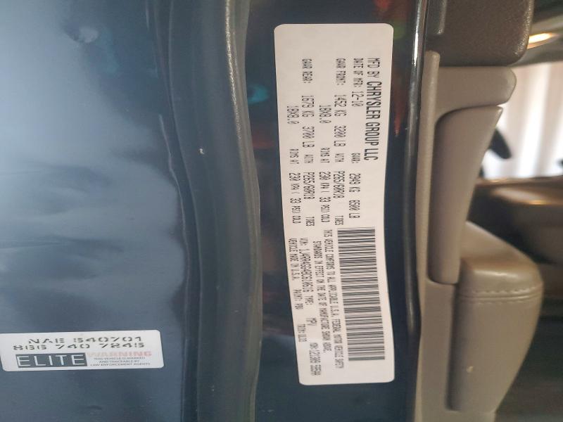 50607376 :رقم المزاد ، 1J4RR4GG4BC610616 vin ، 2011 Jeep Grand Cherokee مزاد بيع