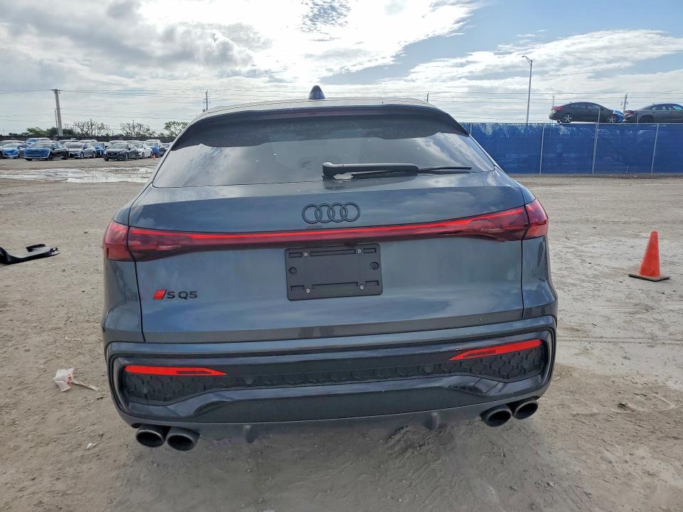 Продажа на аукционе авто 2025 Audi Sq5, vin: WA1B5AGU8S2099824, номер лота: 51015166