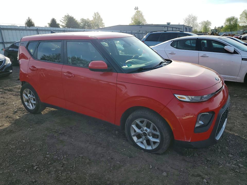Aukcja sprzedaży 2020 Kia Soul, vin: KNDJ23AU5L7000914, numer aukcji: 50215806