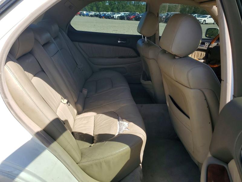 Aukcja sprzedaży 1999 Lexus Ls, vin: JT8BH28F7X0160987, numer aukcji: 49218316