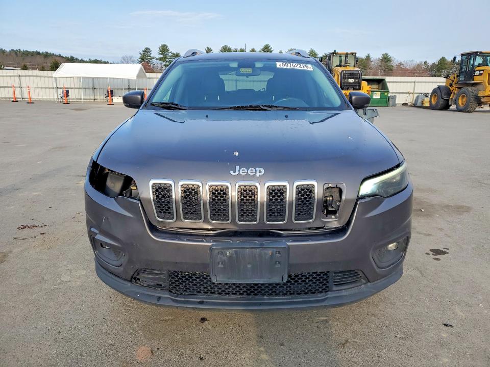 Продаж на аукціоні авто 2019 Jeep Cherokee, vin: 1C4PJMLX1KD311850, номер лоту: 50762226
