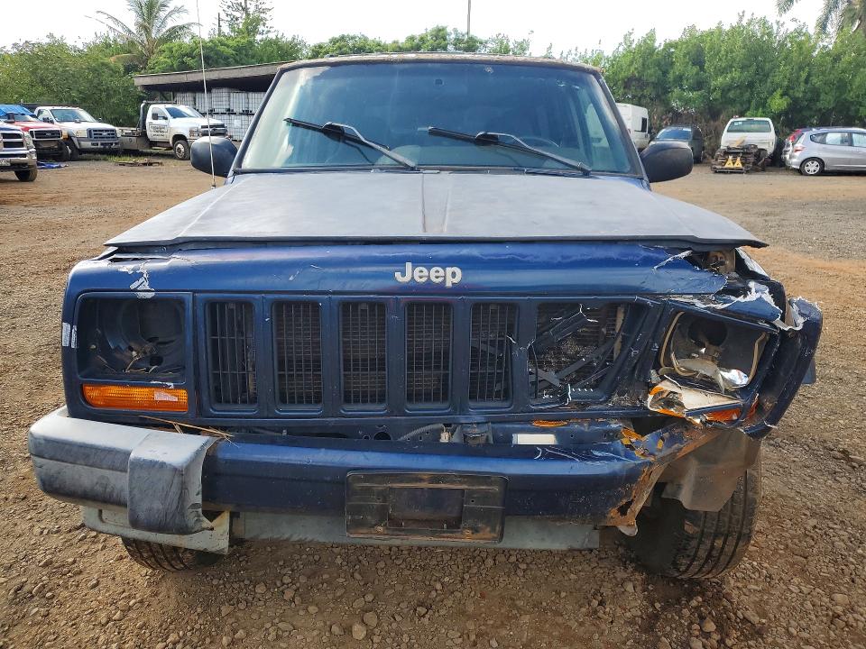 Aukcja sprzedaży 2001 Jeep Cherokee, vin: 1J4FF48S21L610434, numer aukcji: 49766896
