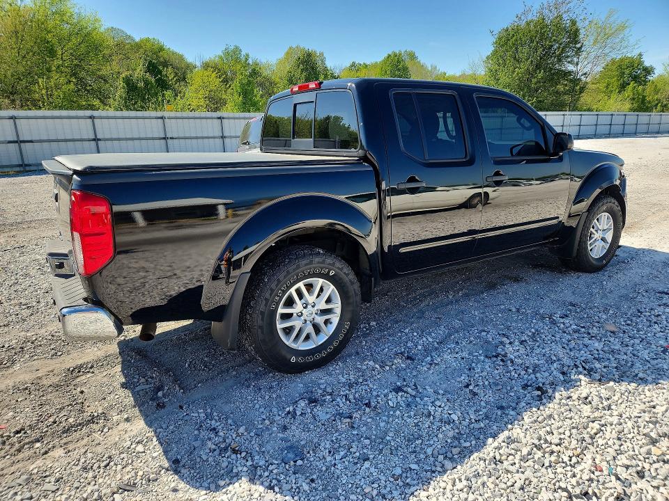 2014 Nissan Frontier მანქანა იყიდება აუქციონზე, vin: 1N6AD0EV3EN767040, აუქციონის ნომერი: 48945706