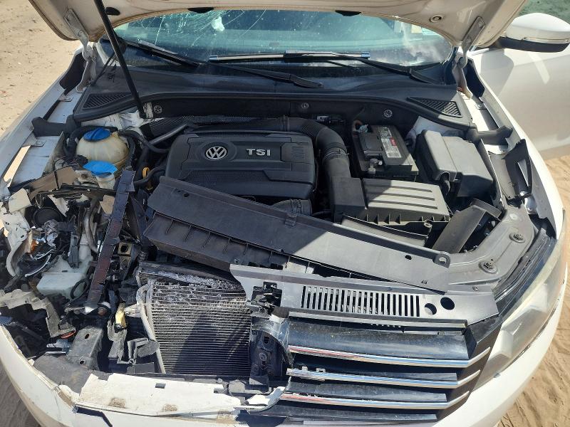 48658936 :رقم المزاد ، 1VWBS7A36FC066478 vin ، 2015 Volkswagen Passat مزاد بيع