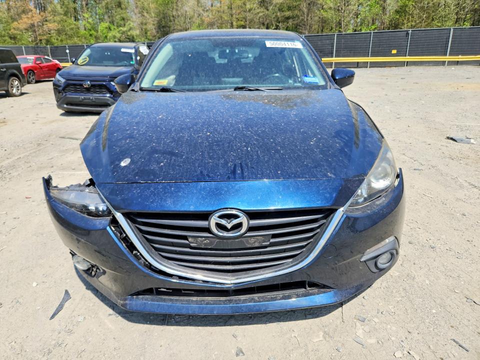 Продажа на аукционе авто 2016 Mazda 3, vin: JM1BM1M77G1338140, номер лота: 50004116