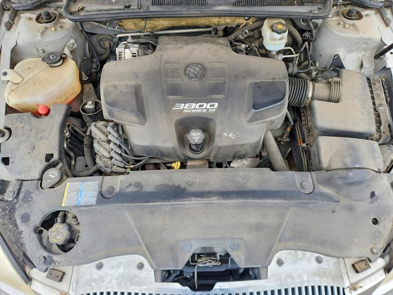 2006 Buick Lucerne მანქანა იყიდება აუქციონზე, vin: 1G4HP57256U155501, აუქციონის ნომერი: 50397916