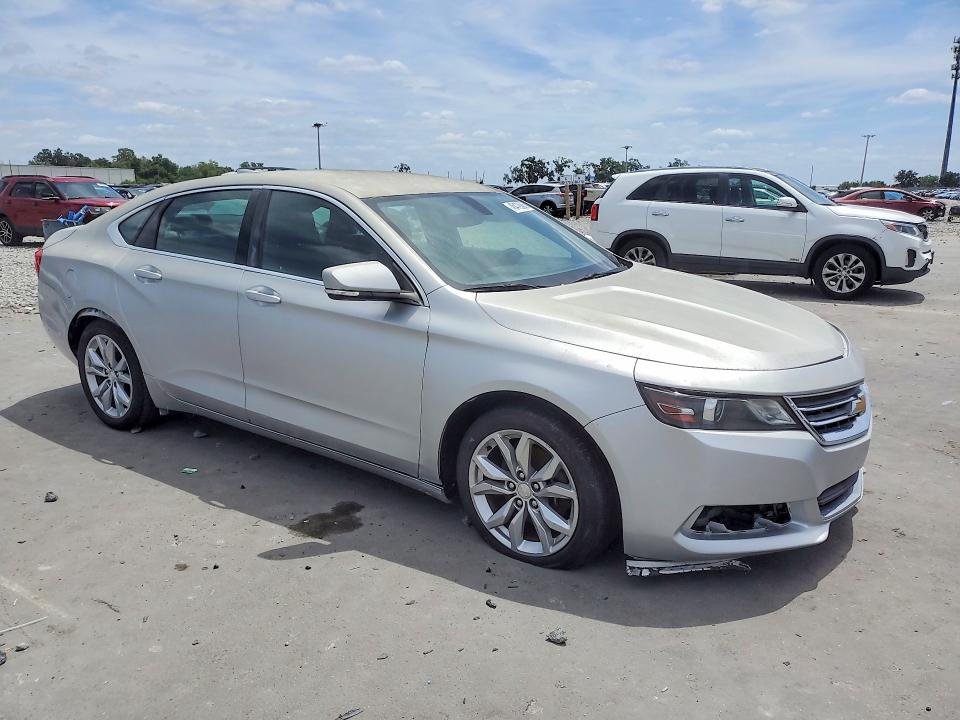 45479066 :رقم المزاد ، 1G1105S33HU187918 vin ، 2017 Chevrolet Impala مزاد بيع