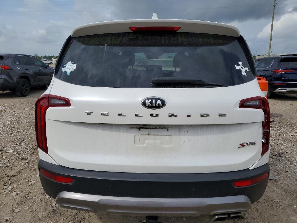 Aukcja sprzedaży 2020 Kia Telluride, vin: 5XYP64HC4LG003758, numer aukcji: 48446136