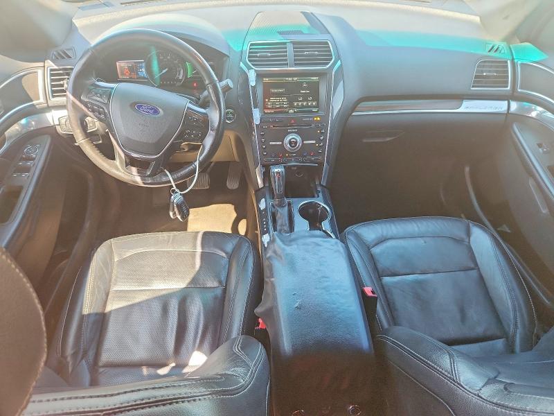 Продажа на аукционе авто 2016 Ford Explorer, vin: 1FM5K7FH7GGA75880, номер лота: 51169286
