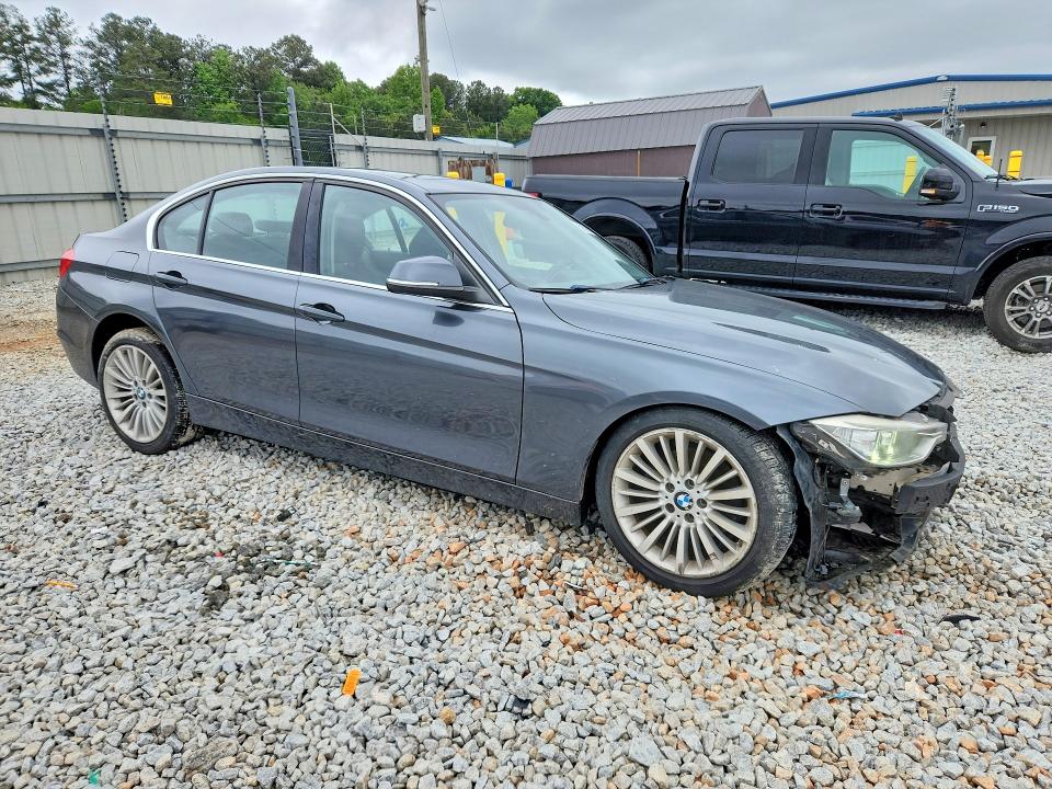 Продажа на аукционе авто 2014 Bmw 328, vin: WBA3A5C52EF604746, номер лота: 51502026