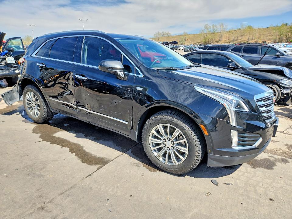 Auction sale of the 2019 Cadillac Xt5, vin: 1GYKNDRS3KZ163739, lot number: 50324106