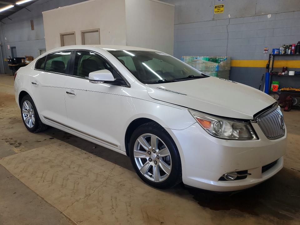 50911356 :رقم المزاد ، 1G4GD5E36CF216998 vin ، 2012 Buick Lacrosse مزاد بيع