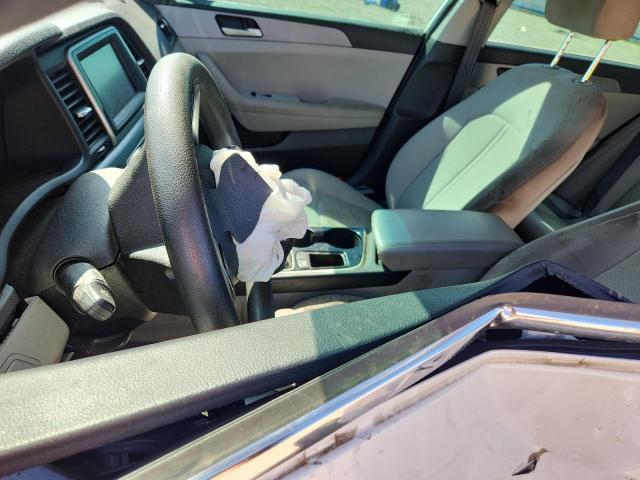 2018 Hyundai Sonata მანქანა იყიდება აუქციონზე, vin: 5NPE24AF6JH620463, აუქციონის ნომერი: 49332456