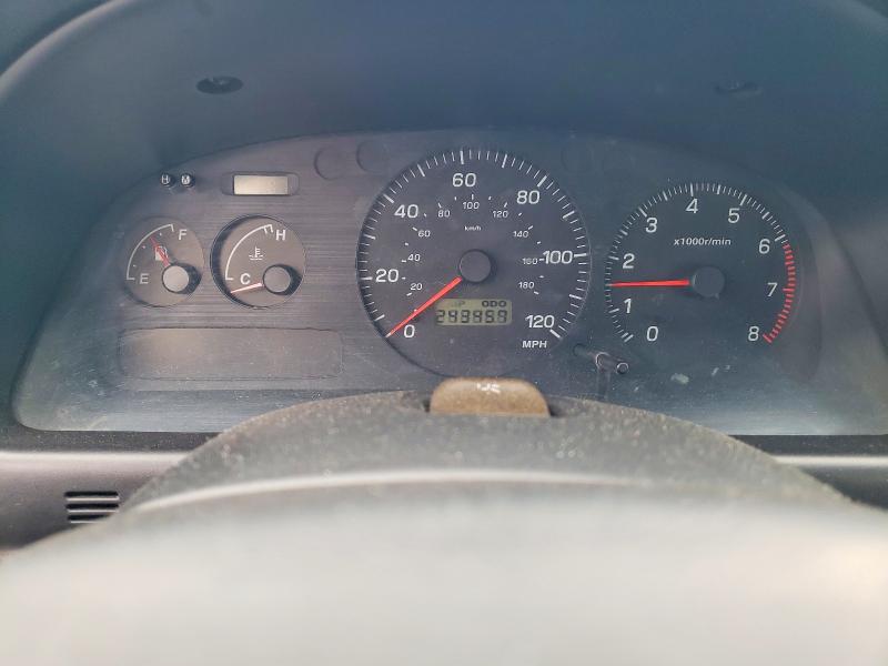 49510216 :رقم المزاد ، JF1GF4853WH806788 vin ، 1998 Subaru Impreza مزاد بيع