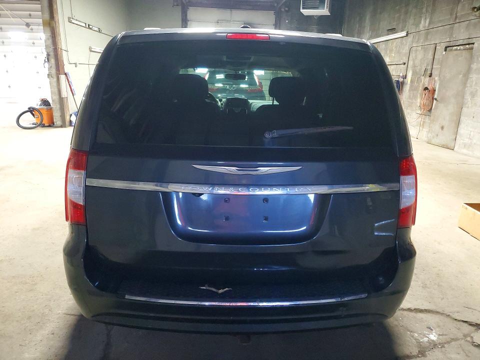 48905286 :رقم المزاد ، 2C4RC1BG1CR300297 vin ، 2012 Chrysler Town & Country مزاد بيع