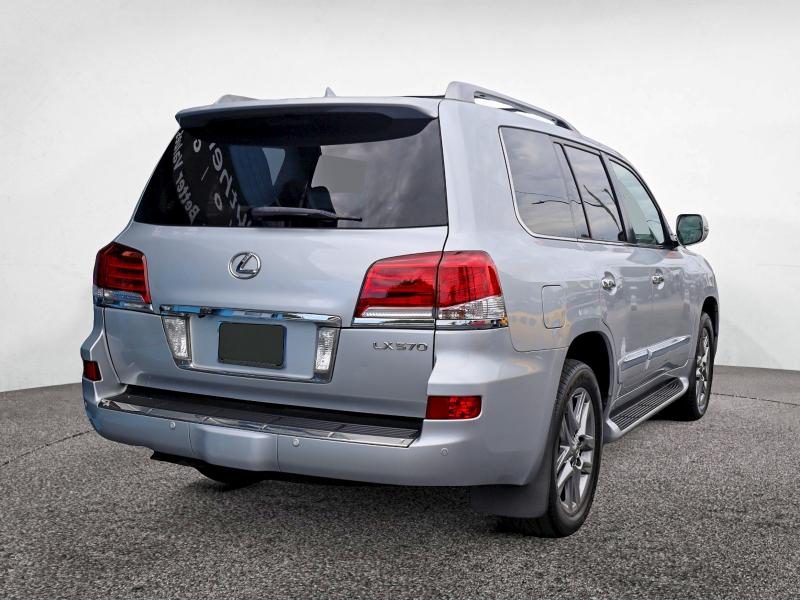 Aukcja sprzedaży 2013 Lexus Lx 570, vin: TJHY7AX2D4115369, numer aukcji: 49084846