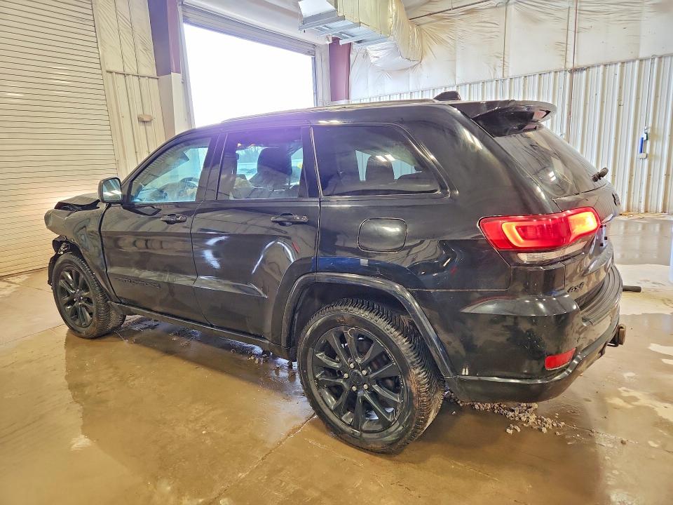 Aukcja sprzedaży 2017 Jeep Grand Cherokee, vin: 1C4RJFAG7HC787574, numer aukcji: 49244966