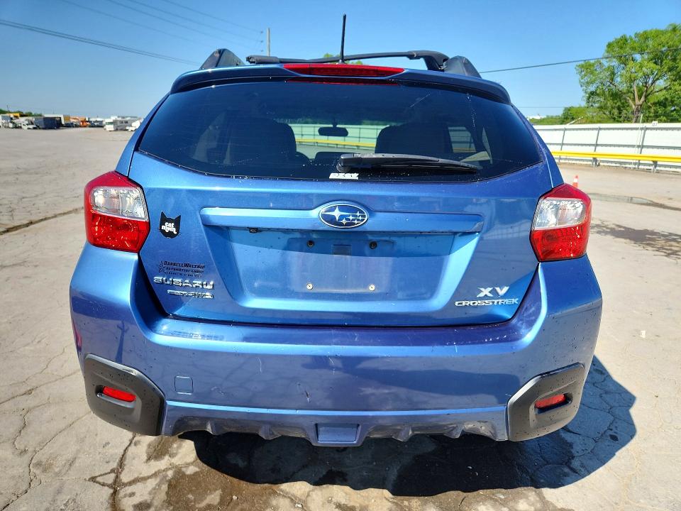 Продажа на аукционе авто 2015 Subaru Xv Crosstrek, vin: JF2GPAMC1F8233031, номер лота: 50783376