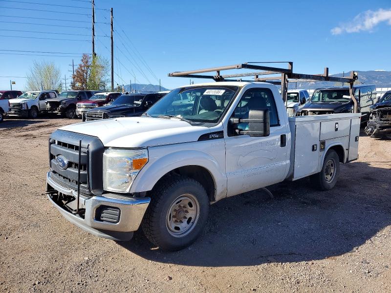 Продажа на аукционе авто 2015 Ford F250, vin: 1FDBF2A63FEA89740, номер лота: 48313586