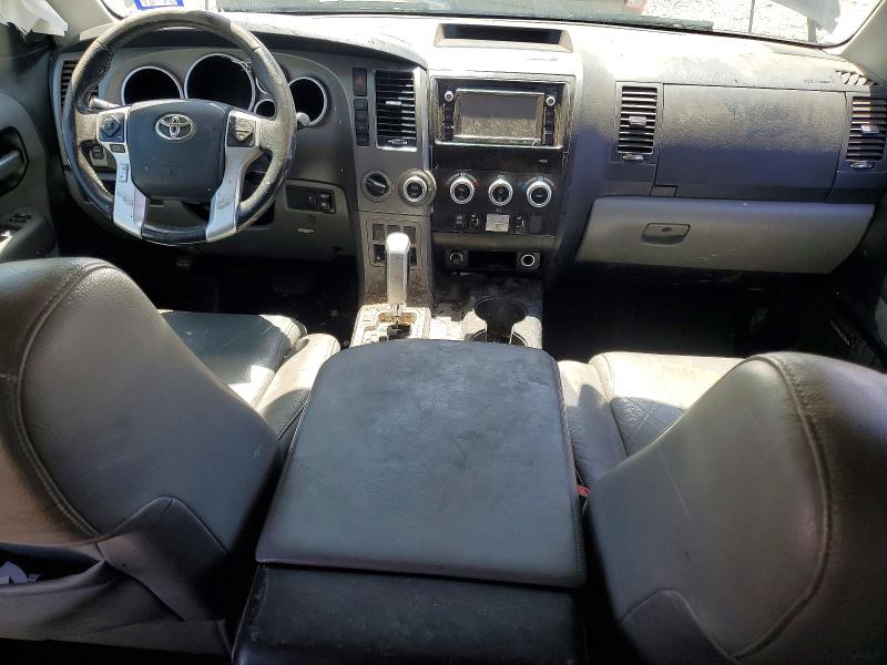 51193606 :رقم المزاد ، 5TDJW5G15FS125712 vin ، 2015 Toyota Sequoia مزاد بيع