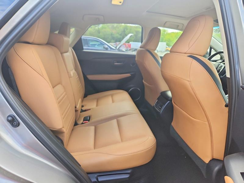 Продажа на аукционе авто 2017 Lexus Nx, vin: JTJBARBZ9H2118826, номер лота: 51843946