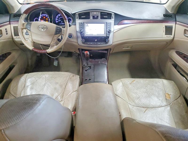 49574166 :رقم المزاد ، 4T1BK3DBXBU418458 vin ، 2011 Toyota Avalon مزاد بيع