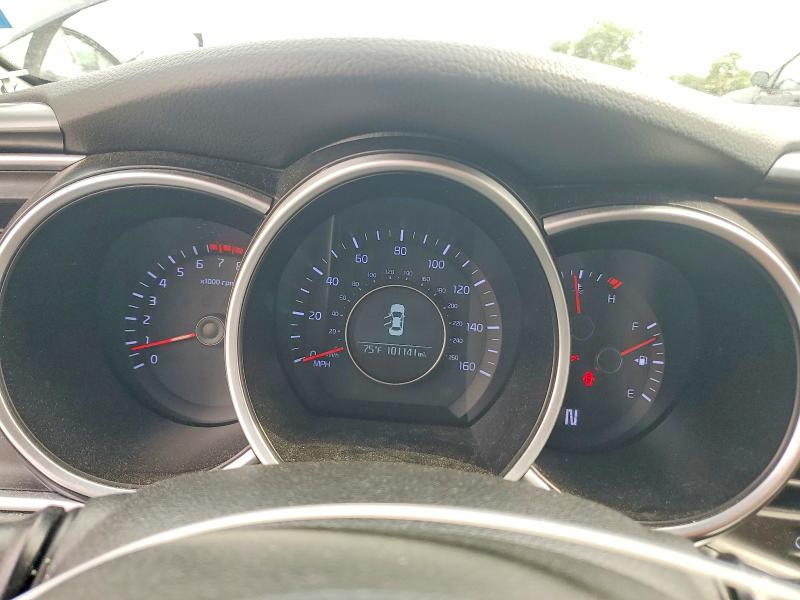 Aukcja sprzedaży 2015 Kia Optima, vin: 5XXGM4A71FG470924, numer aukcji: 50331866