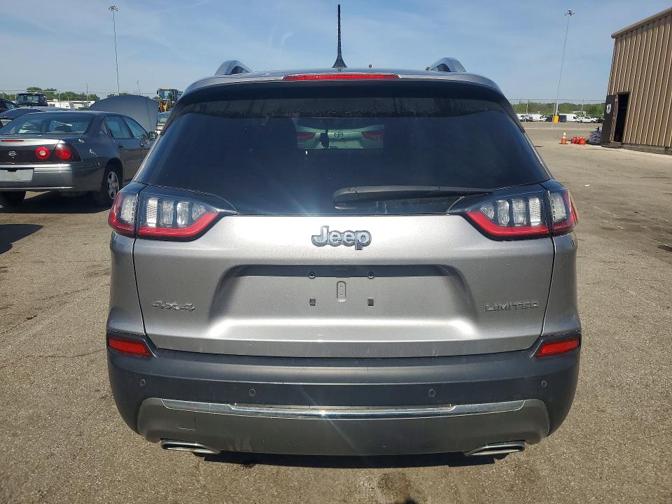 Продаж на аукціоні авто 2020 Jeep Cherokee, vin: 1C4PJMDX8LD544592, номер лоту: 50568356