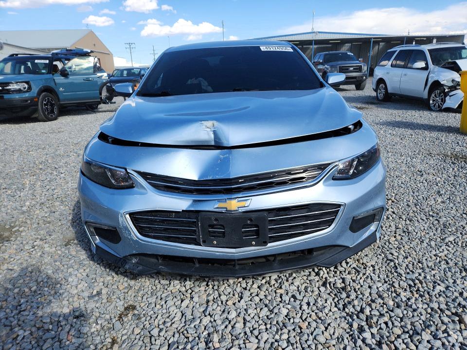 2018 Chevrolet Malibu მანქანა იყიდება აუქციონზე, vin: 1G1ZD5ST7JF104234, აუქციონის ნომერი: 49124956