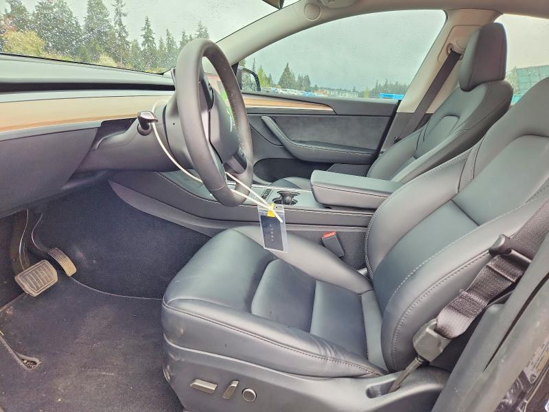 Продажа на аукционе авто 2024 Tesla Model Y, vin: 7SAYGDEE6RF013881, номер лота: 50675246