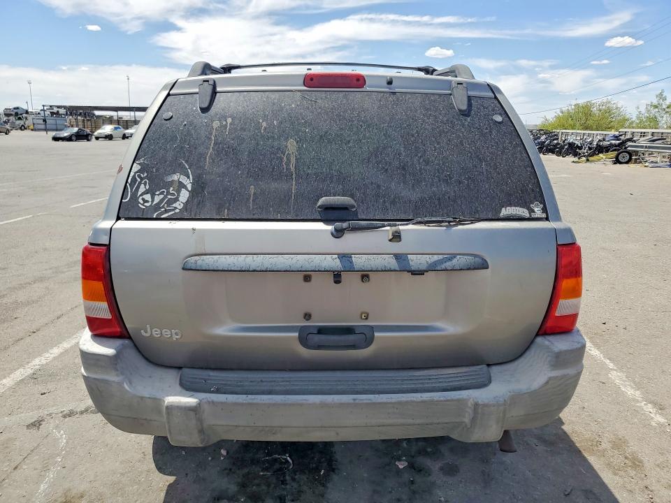 50815036 :رقم المزاد ، 1J4GW58S1XC564663 vin ، 1999 Jeep Grand Cherokee مزاد بيع