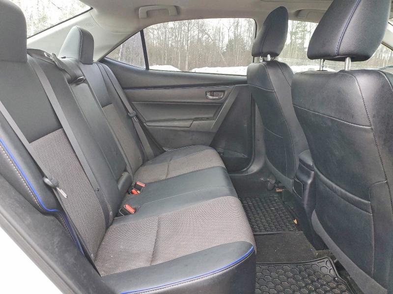 Продажа на аукционе авто 2017 Toyota Corolla, vin: 2T1BURHE9HC933320, номер лота: 47975176