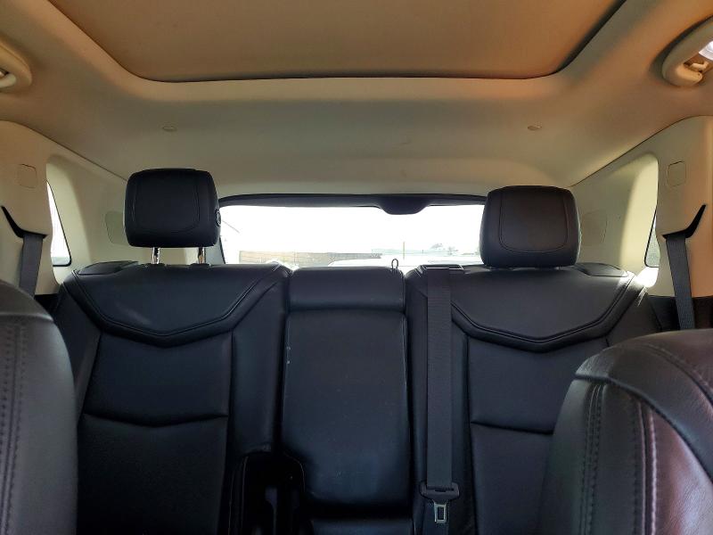 Aukcja sprzedaży 2019 Cadillac Xt5, vin: 1GYKNERS7KZ208266, numer aukcji: 49414466