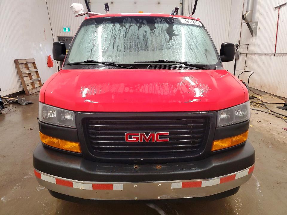47992396 :رقم المزاد ، 1GTW7AFP0L1116832 vin ، 2020 Gmc Savana مزاد بيع
