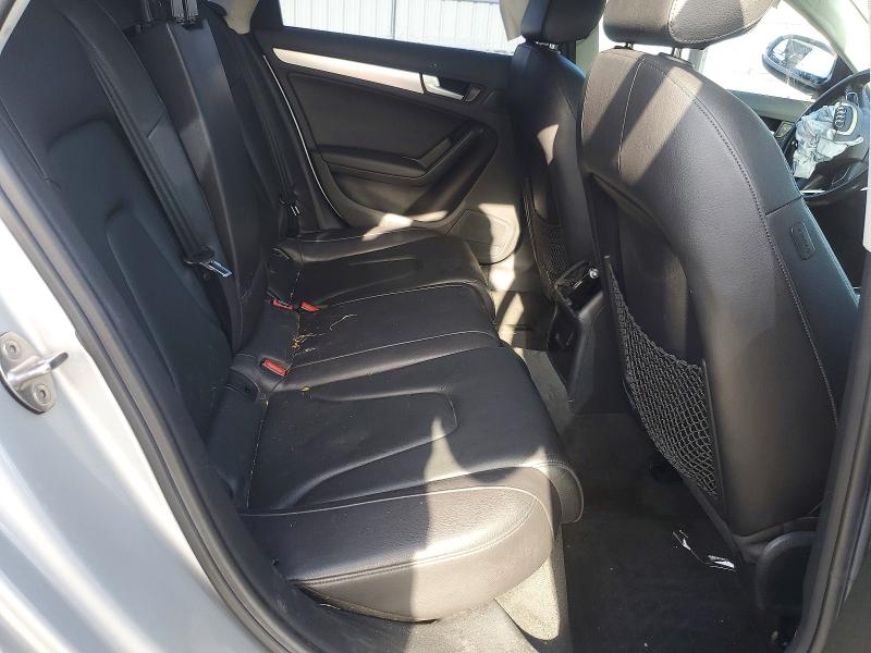 Aukcja sprzedaży 2012 Audi A4, vin: WAUBFAFL6CA117494, numer aukcji: 49311696