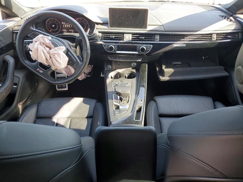 Aukcja sprzedaży 2019 Audi A5, vin: WAUENCF55KA016880, numer aukcji: 50638196