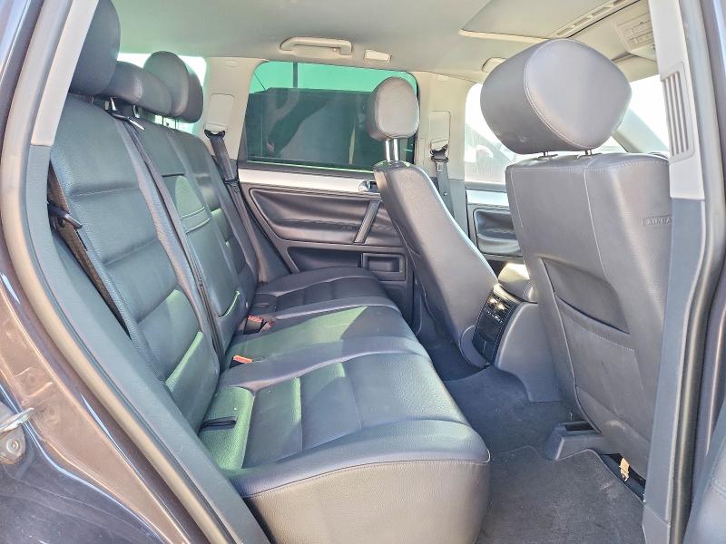 2008 Volkswagen Touareg 2 მანქანა იყიდება აუქციონზე, vin: WVGBE77L88D026168, აუქციონის ნომერი: 48697676